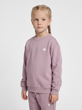 hmlJR LOOSE CREWNECK BEE