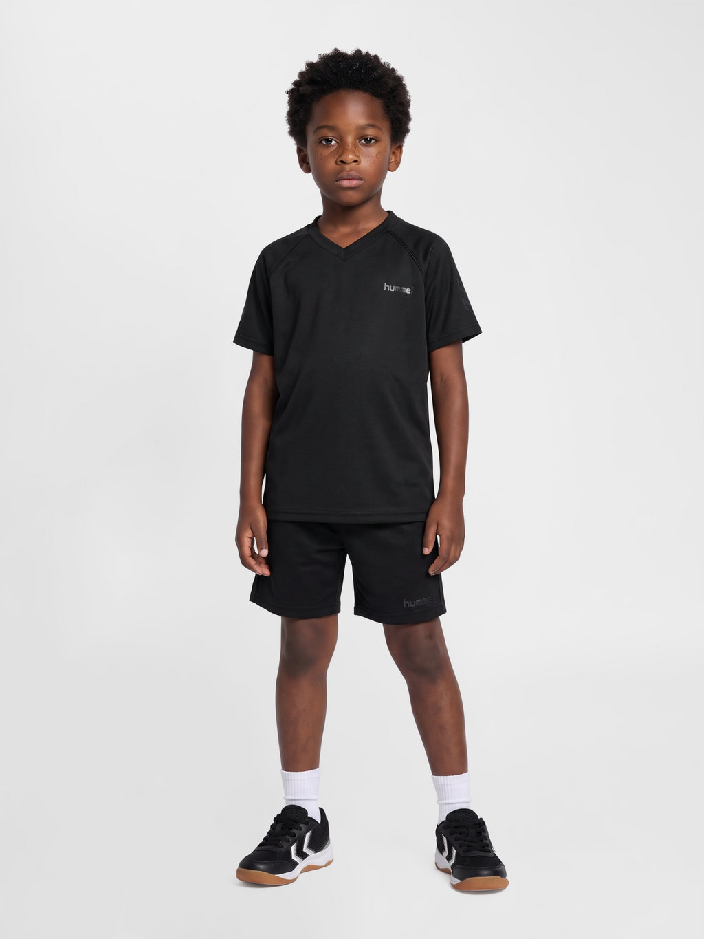 hmlJR REG ACTIVE SHORTS