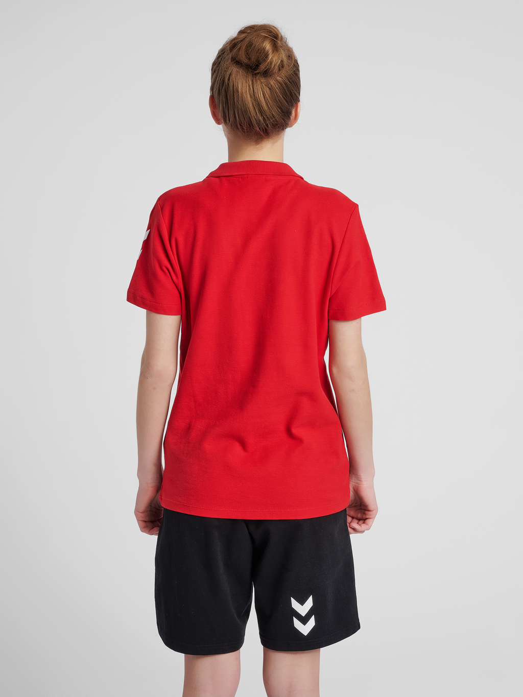 HMLGO COTTON POLO WOMAN