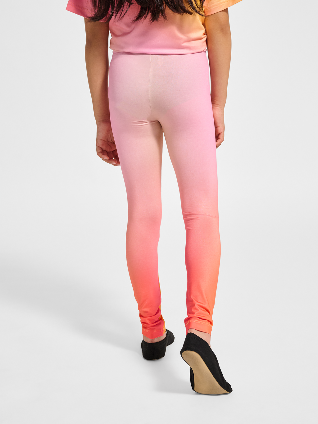 hmlJR GYM TIGHTS