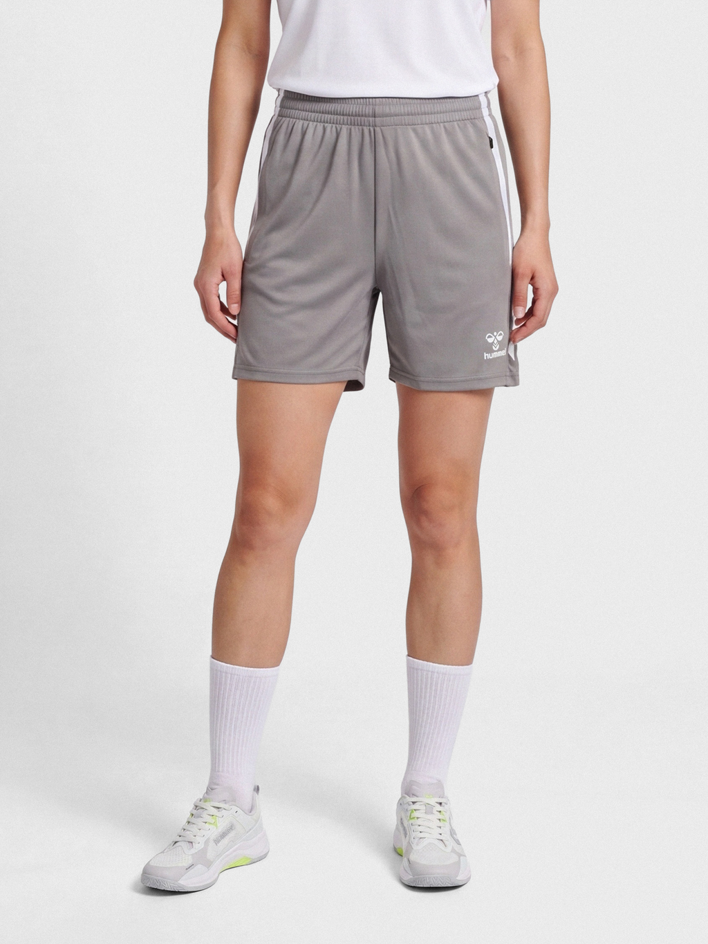 hmlLEAD 2.0 TRAINING SHORTS WOMAN