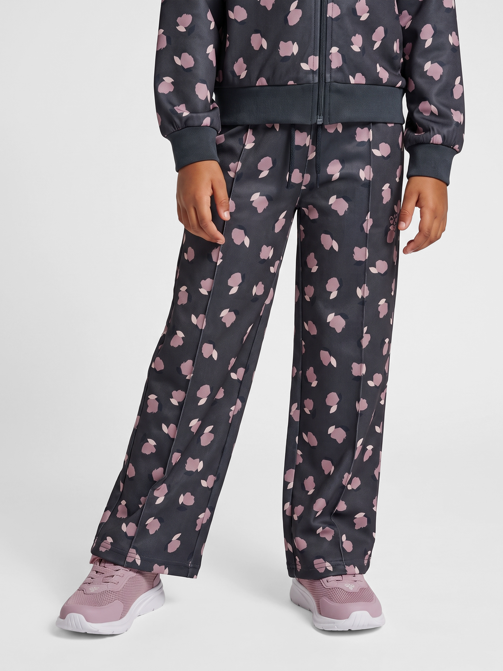 hmlJR REG POLY GYM PANTS