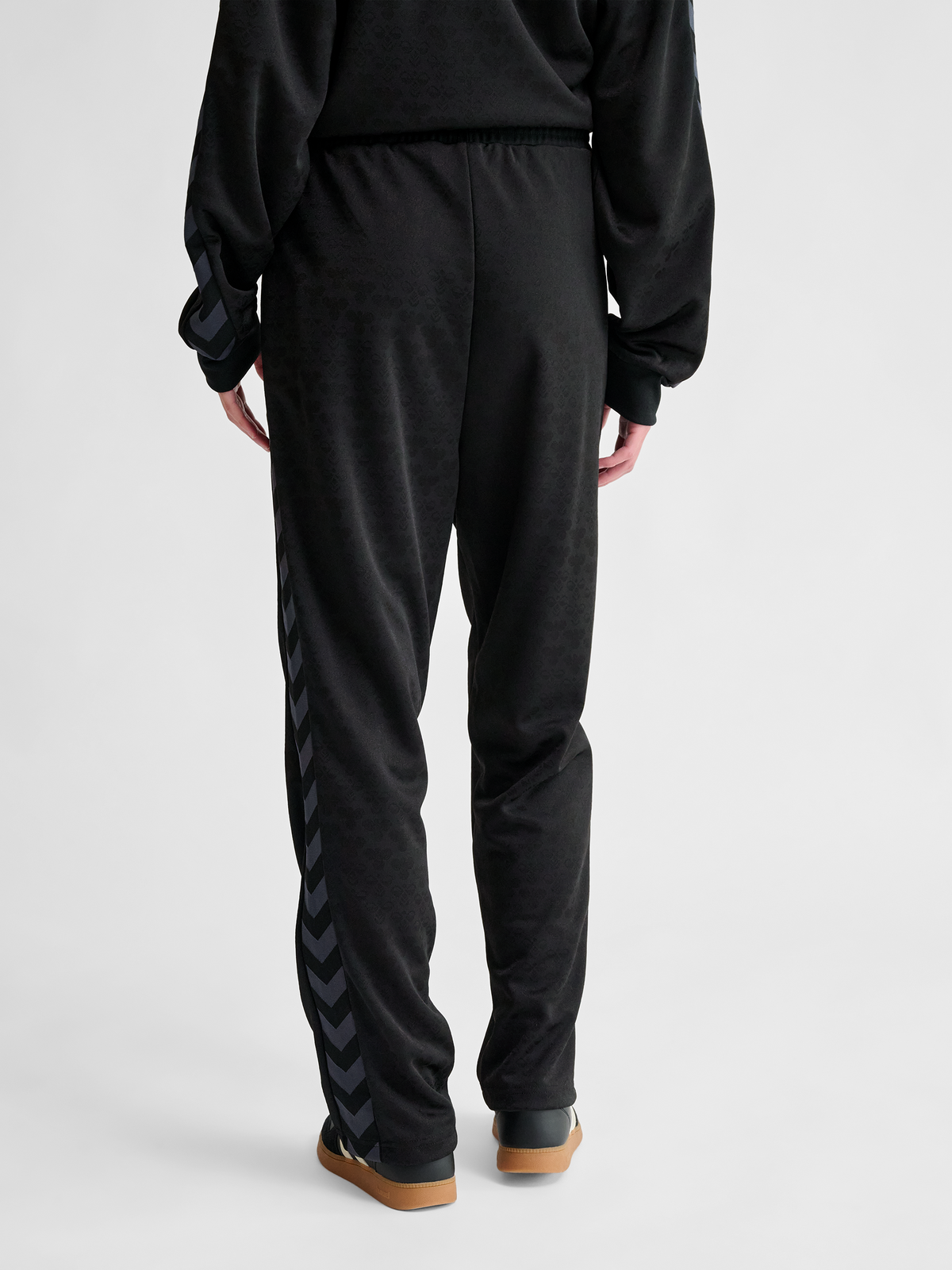 hmlARCHIVE REGULAR POLY PANTS AOP