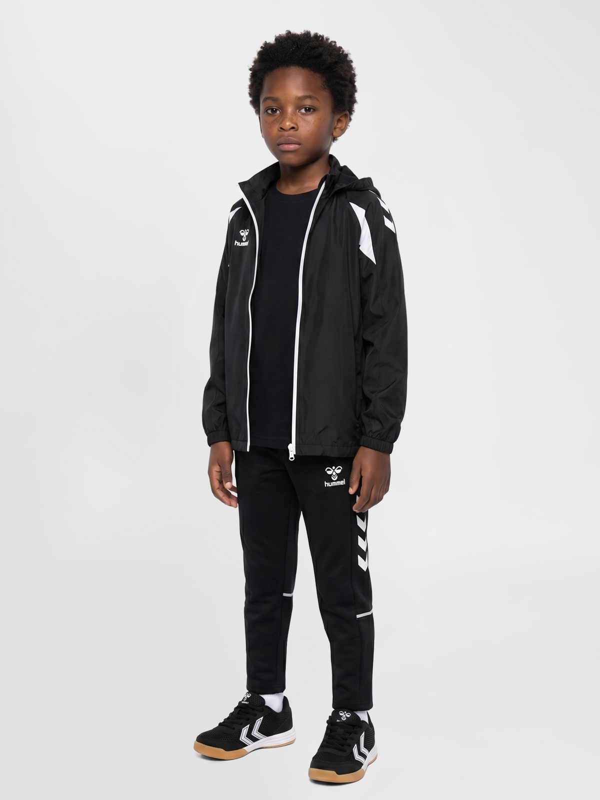 hmlCORE 2.0 ALL-WEATHER JACKET KIDS