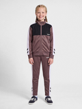 hmlJR COLORBLOCK TRACKSUIT