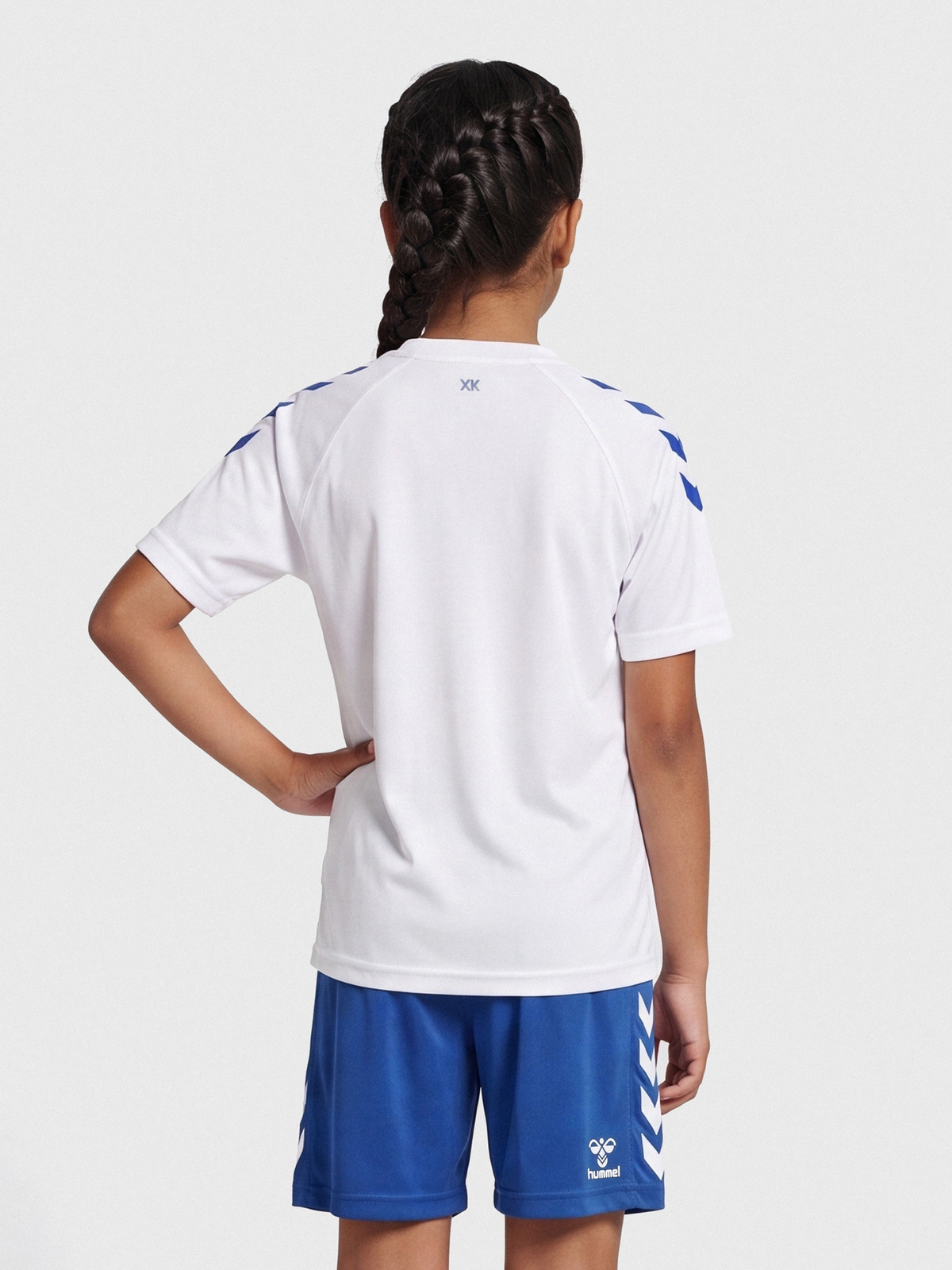 hmlCORE XK CORE POLY TEE S/S KIDS
