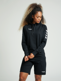 hmlGO COTTON HOODIE WOMAN