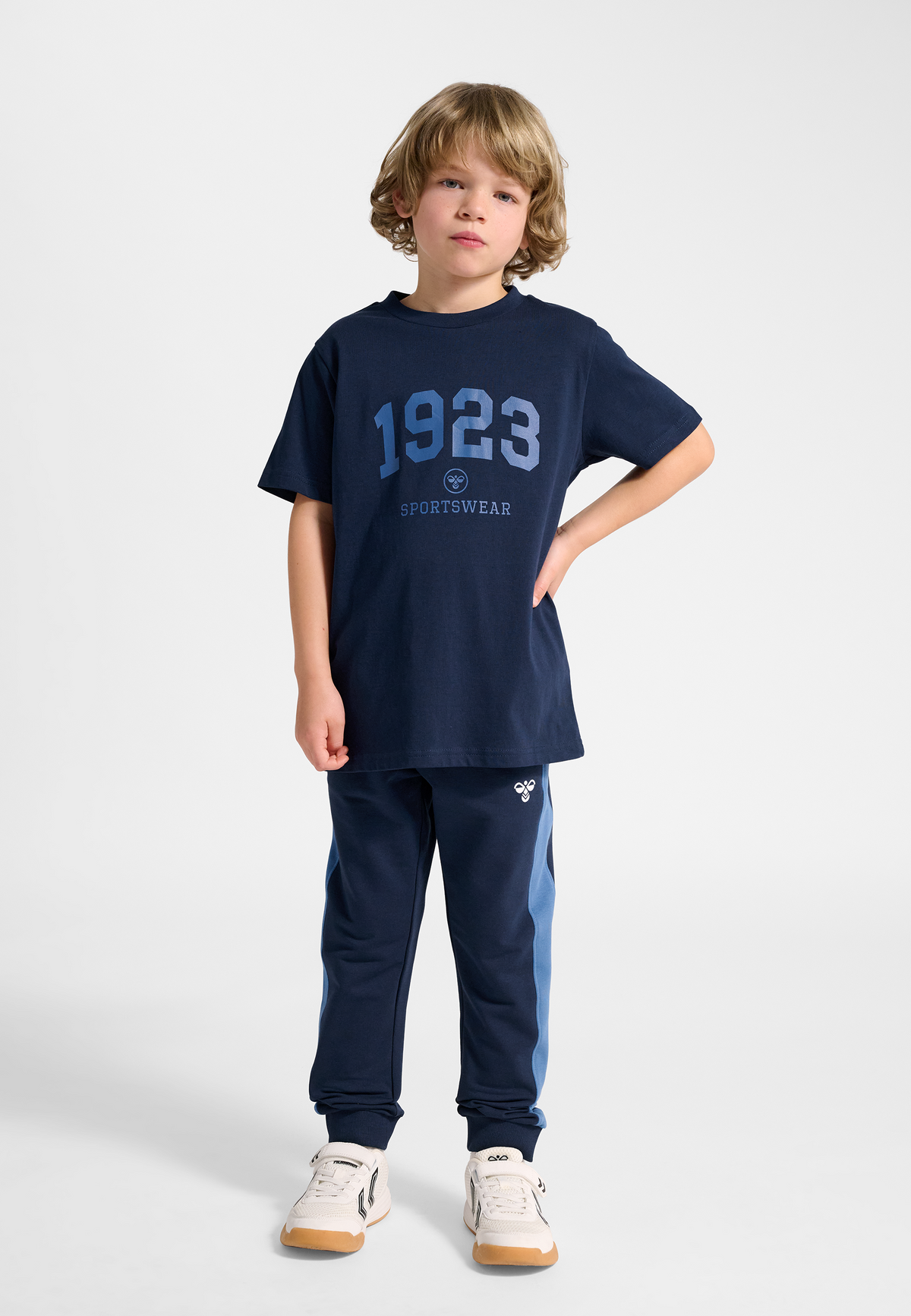 hmlJR GRAPHIC 1923 T-SHIRT S/S