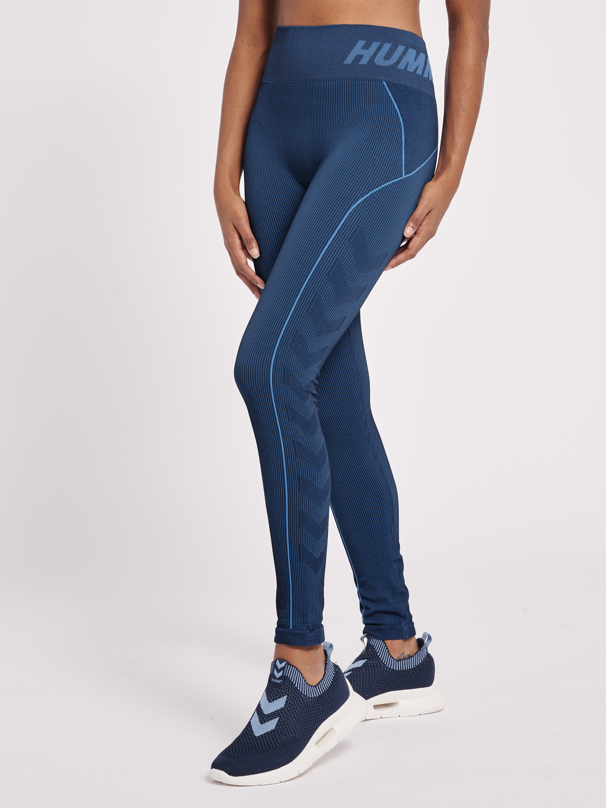 hmlTE CHRISTEL SEAMLESS MW TIGHTS