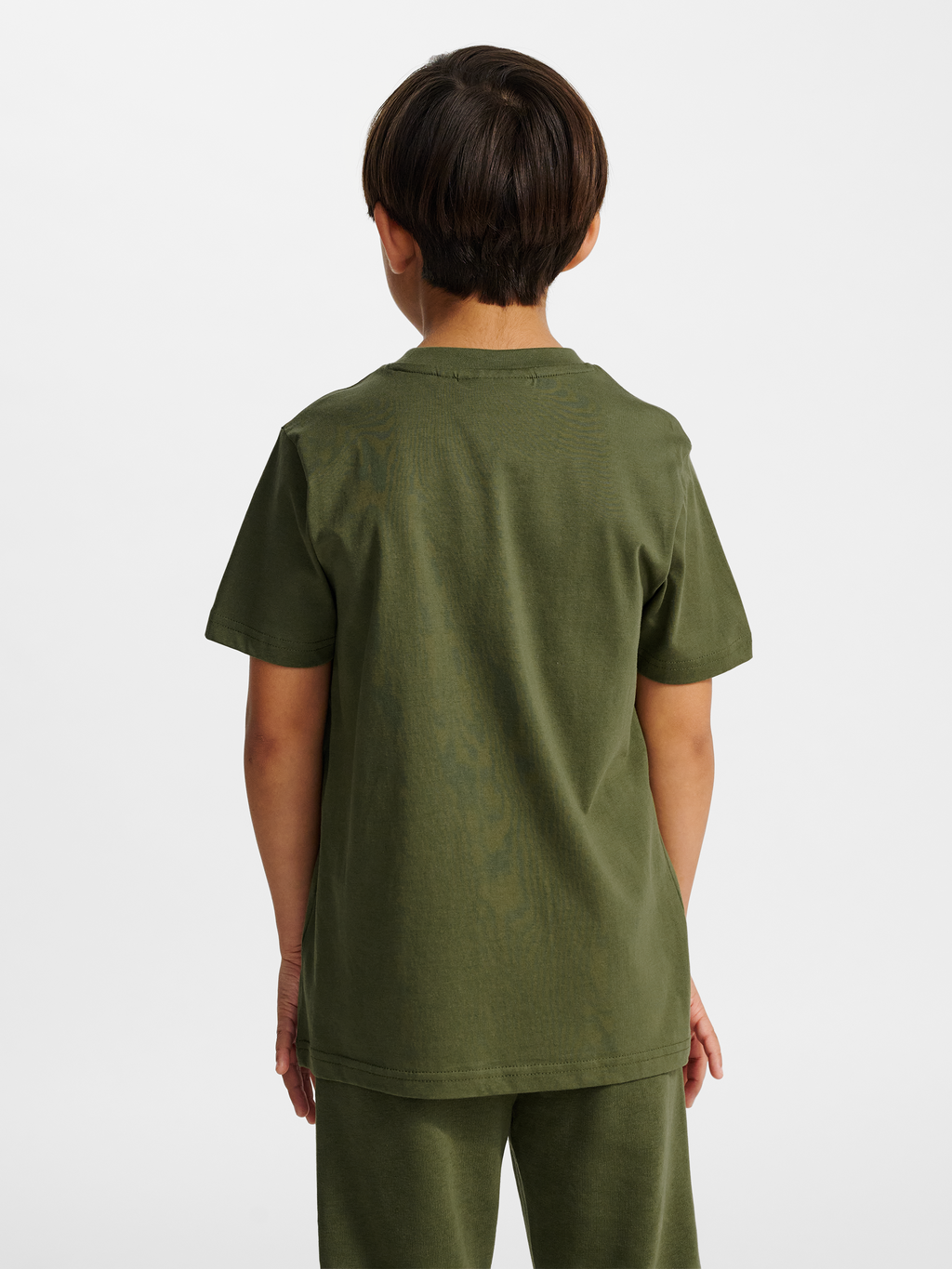 hmlJR BASE T-SHIRT S/S