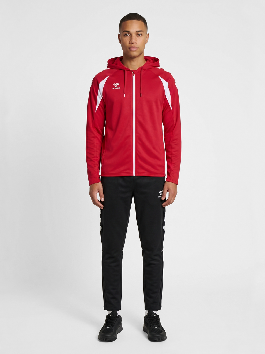 hmlCORE 2.0 ZIP HOODIE
