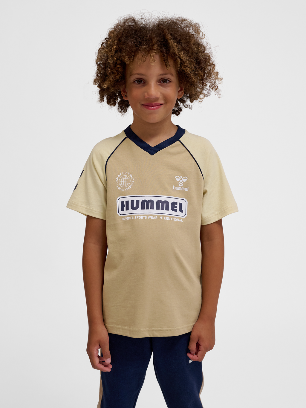 hmlROLF T-SHIRT S/S