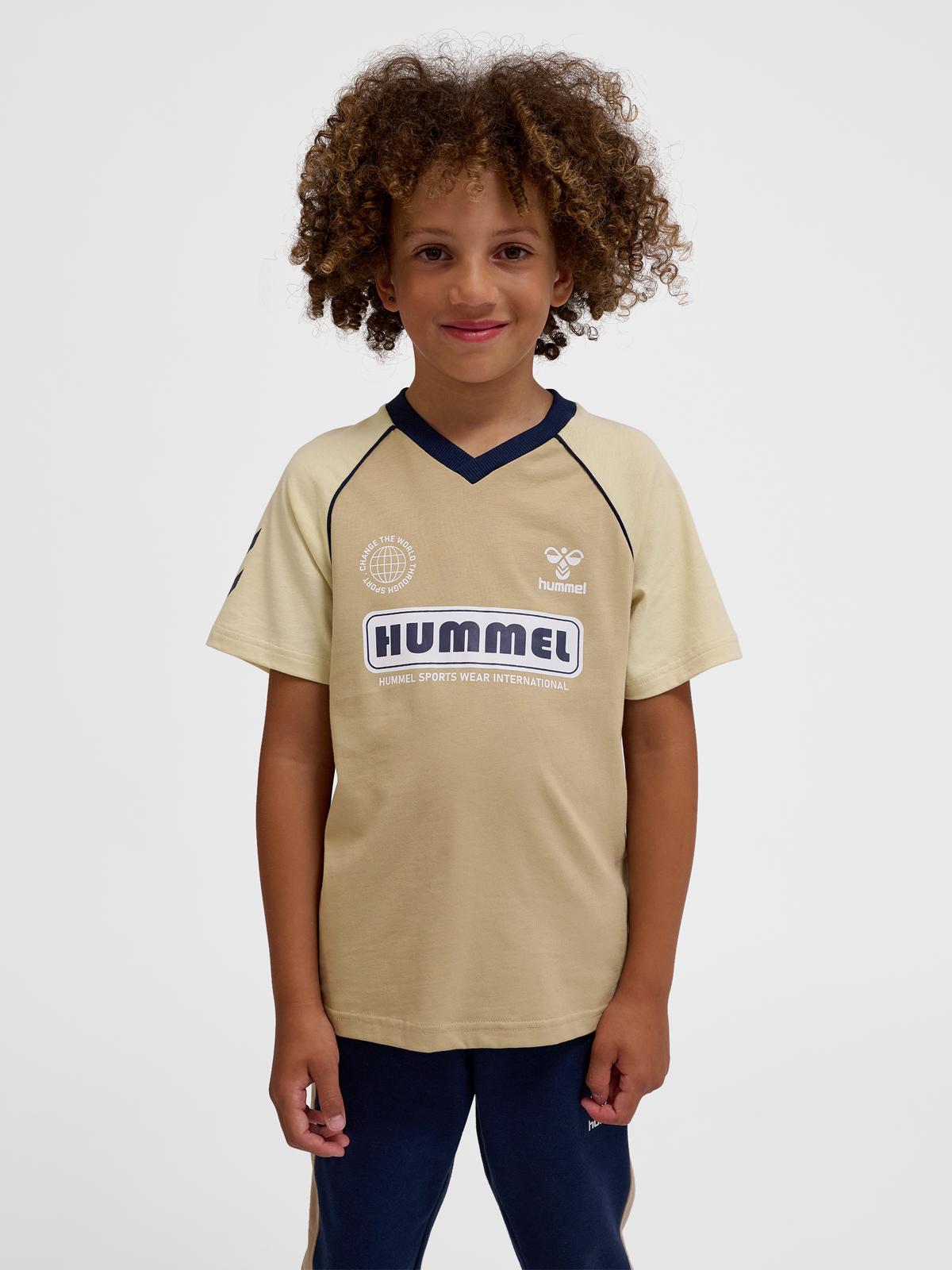 hmlROLF T-SHIRT S/S