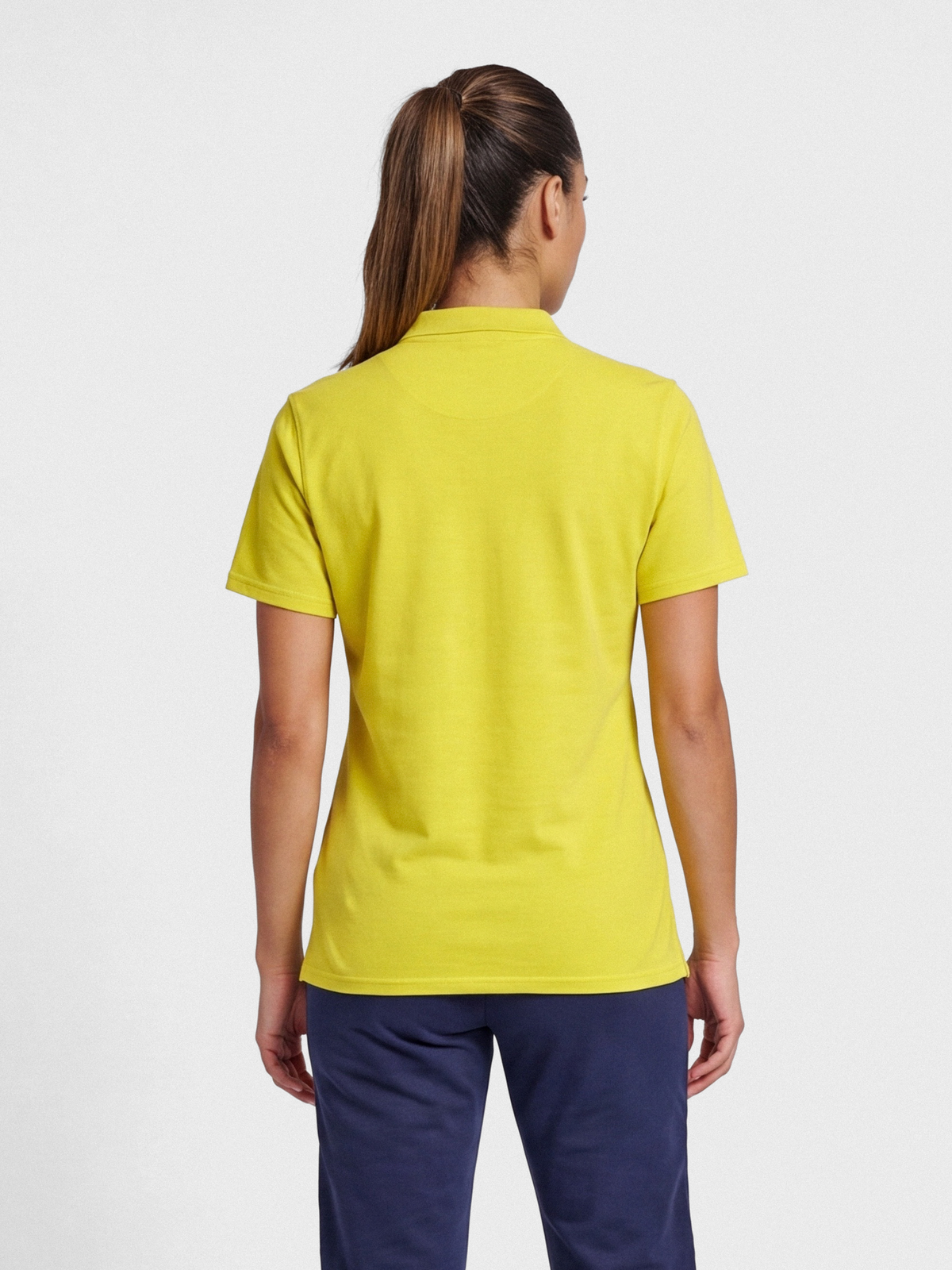 hmlGO 2.0 POLO WOMAN