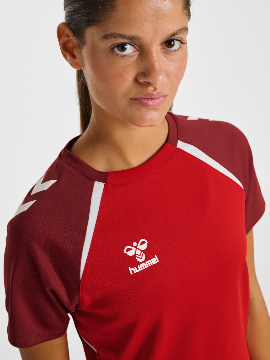 hmlLEAD 2.0 JERSEY S/S WOMAN