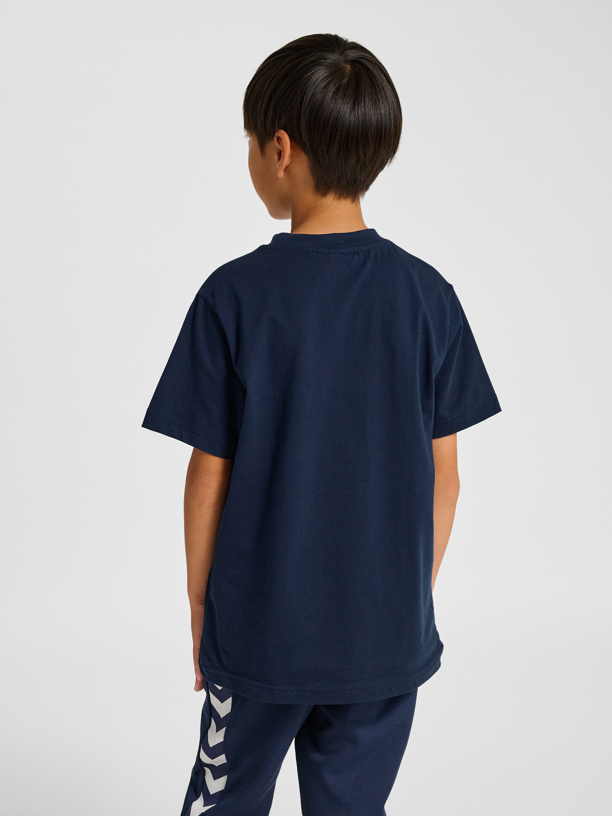 hmlJR REG T-SHIRT S/S RUNNER 2-PACK