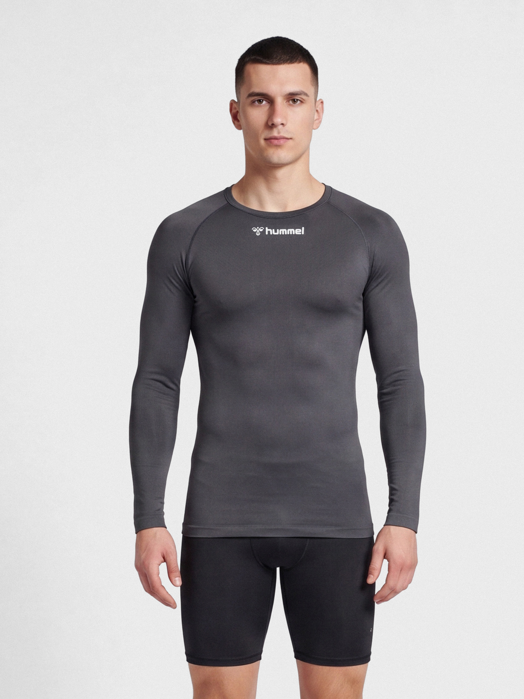 hmlBL COMFORT 2.0 TEE L/S