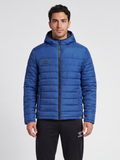 hmlNORTH QUILTED HOOD JACKET