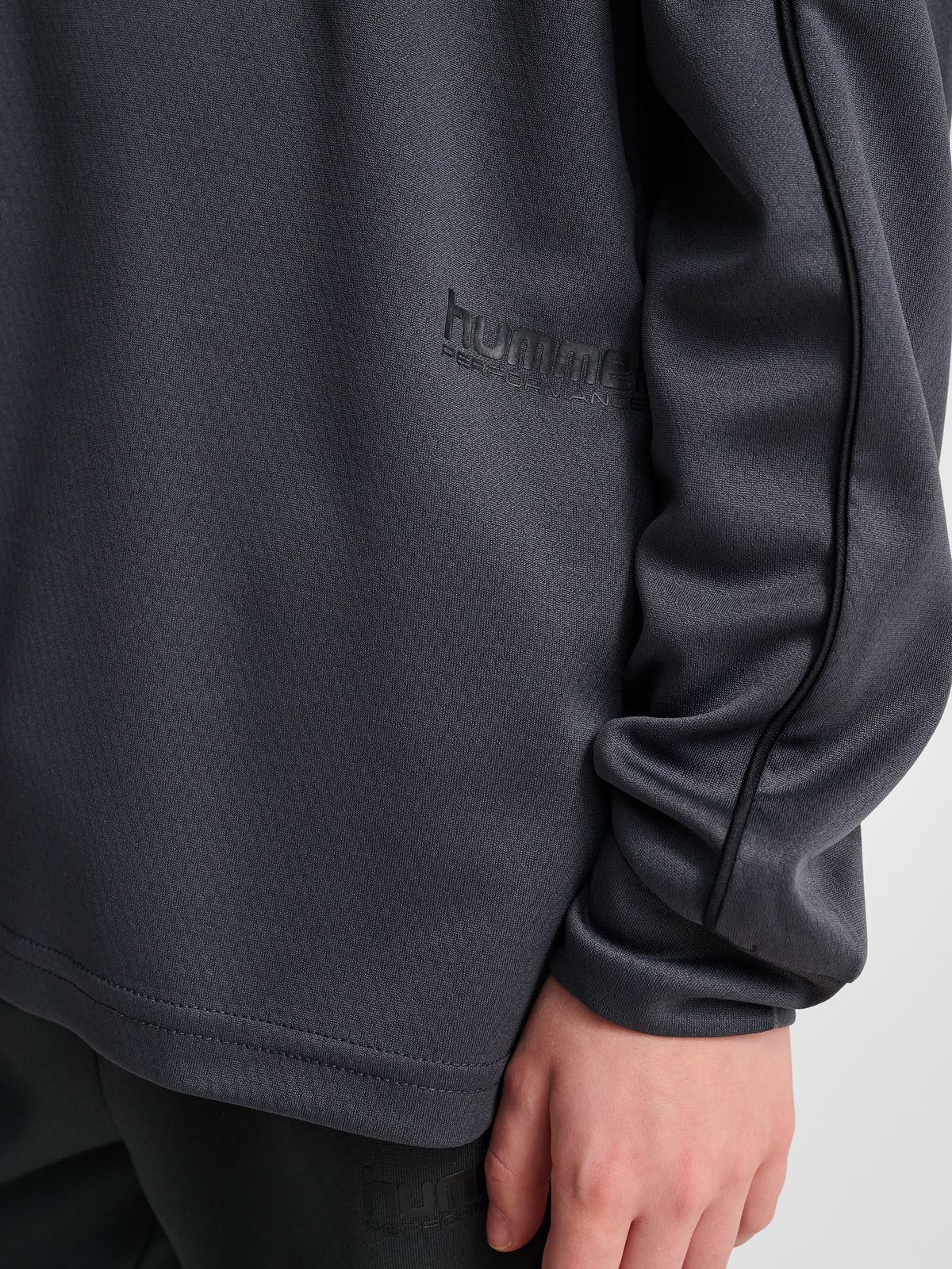 hmlJR T-SHIRT L/S