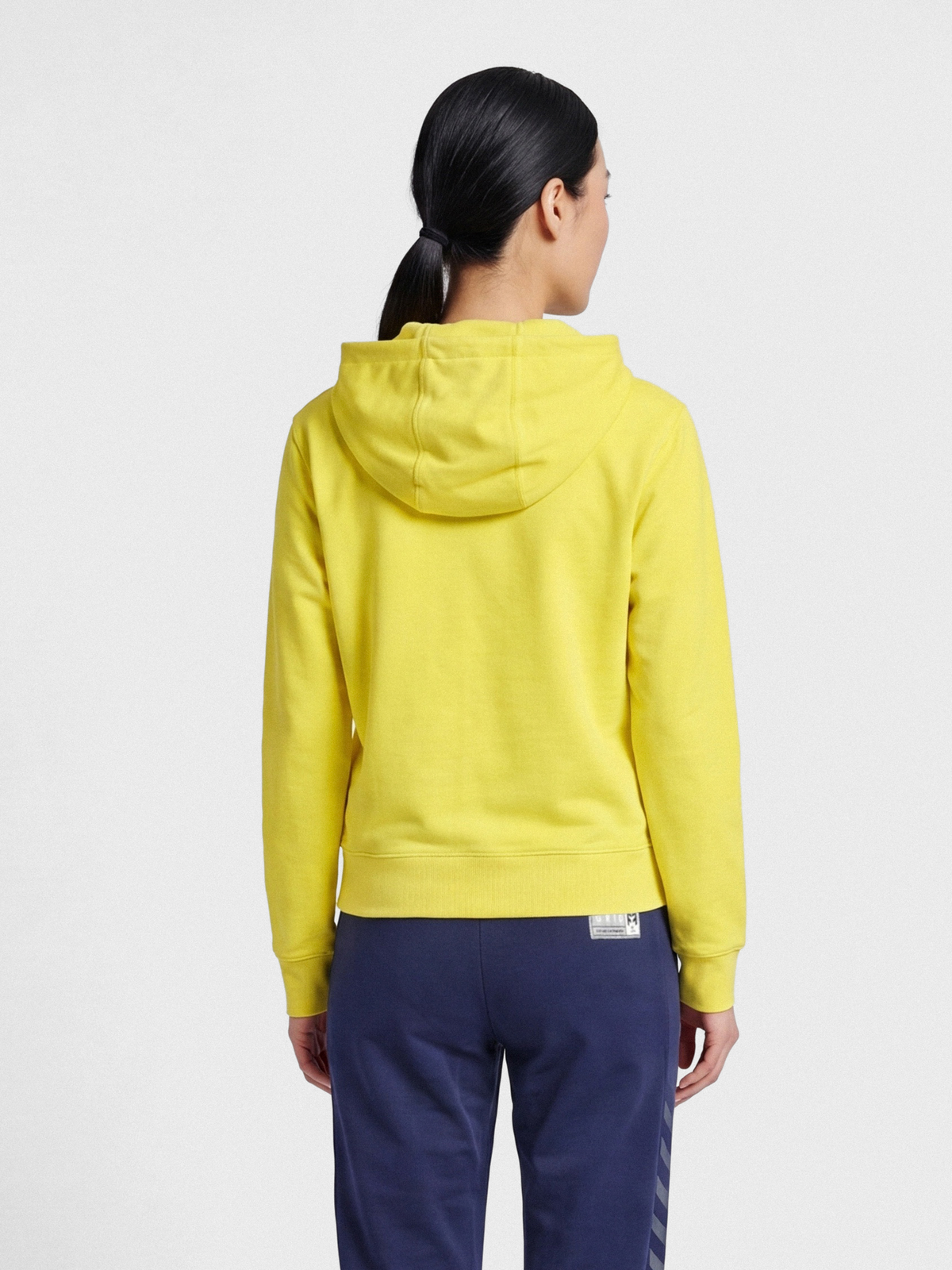 hmlGO 2.0 ZIP HOODIE WOMAN