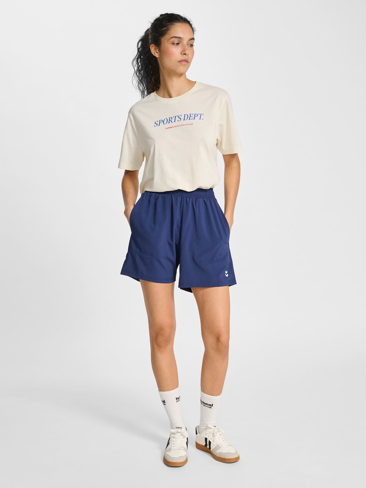 hmlPULSE GRAPHIC T-SHIRT S/S