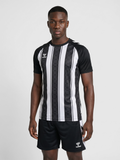 hmlMATCH STRIPED JERSEY S/S