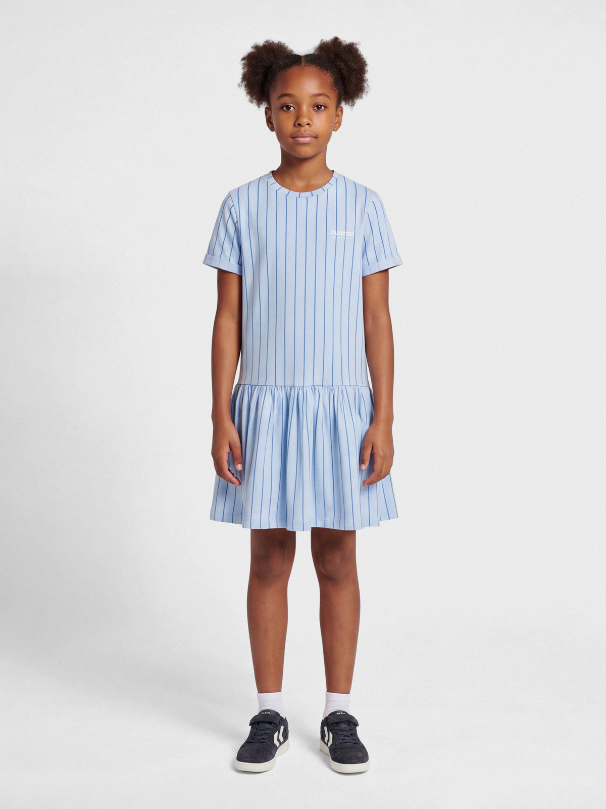 hmlTHILDE DRESS S/S