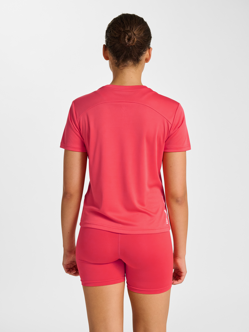 hmlPULSE TRAINING W T-SHIRT S/S