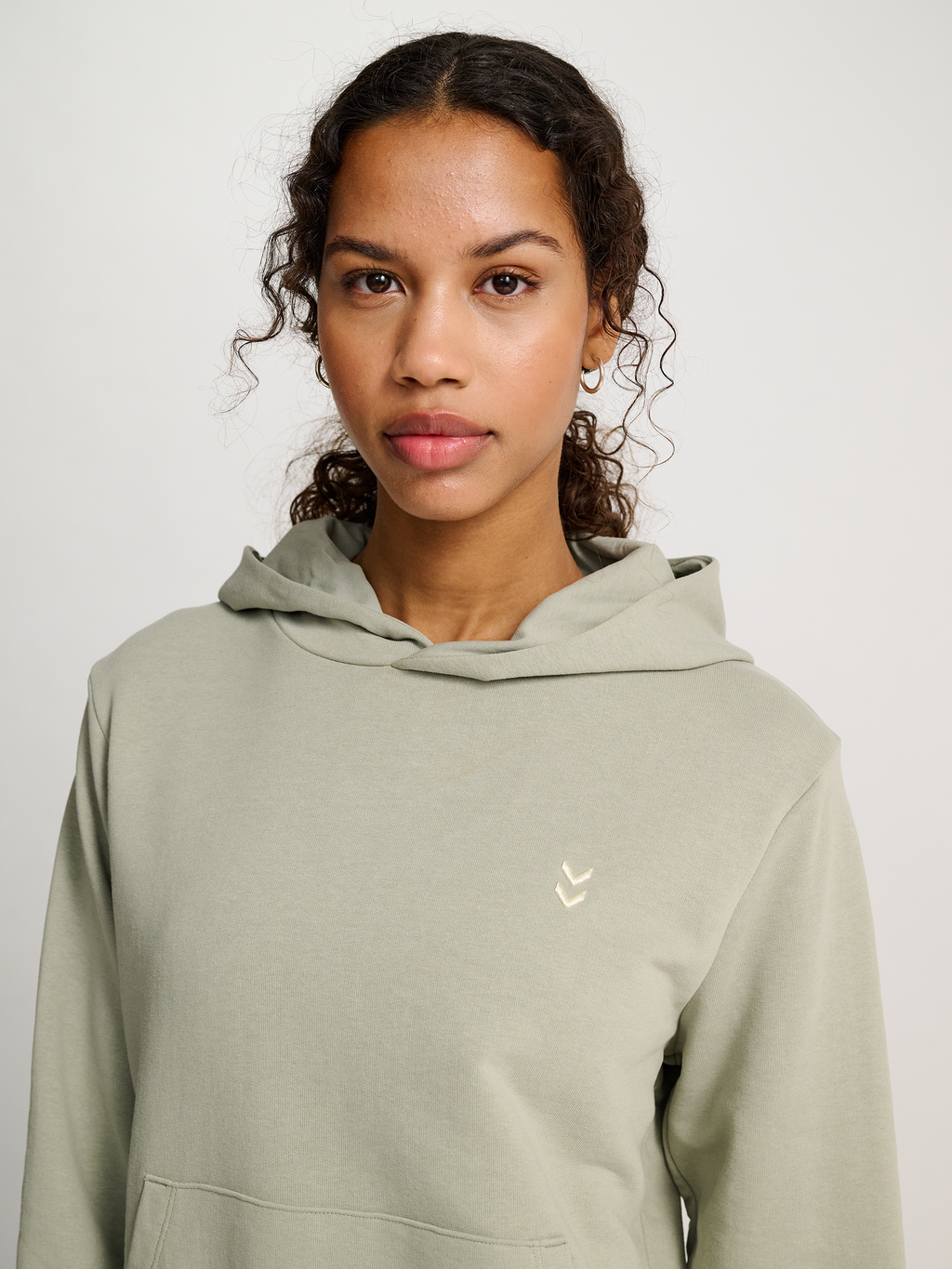 hmlPULSE W SWEAT HOODIE