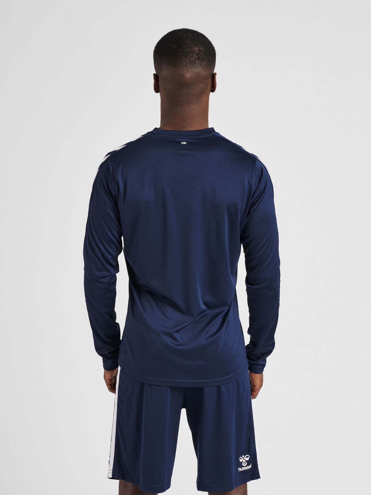 hmlCORE XK POLY JERSEY L/S