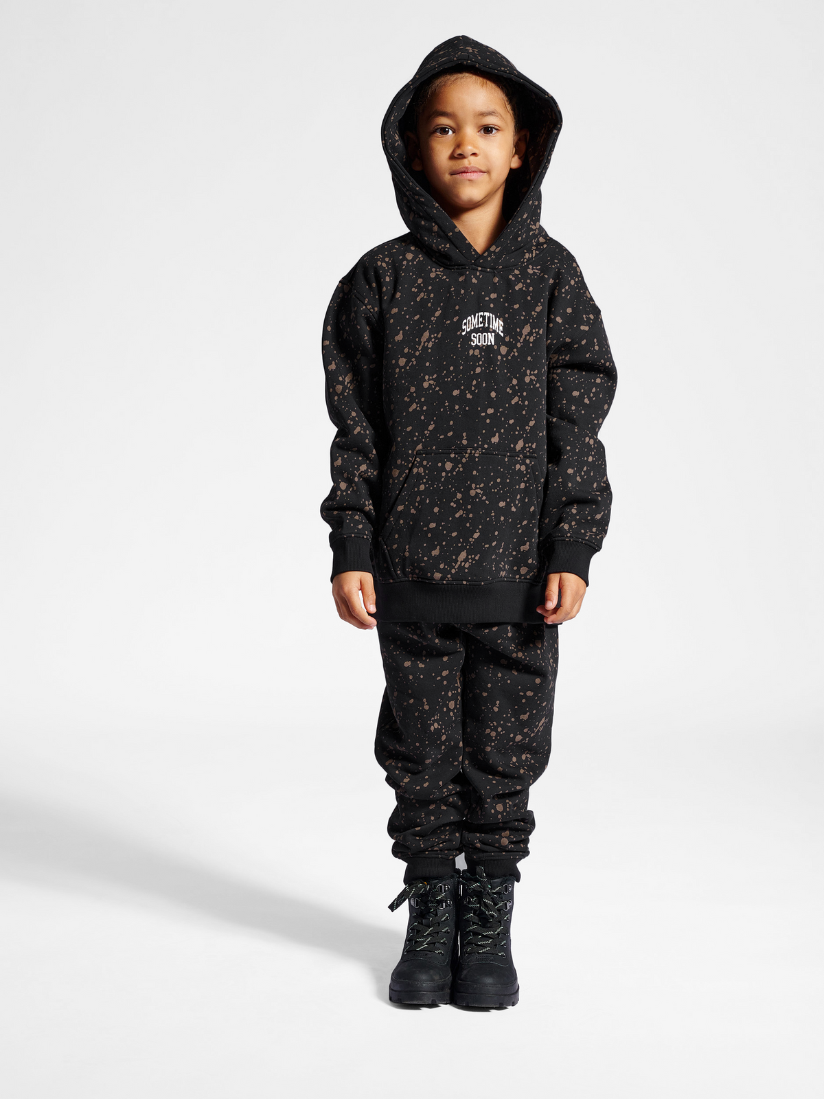stsJAZZY HOODIE