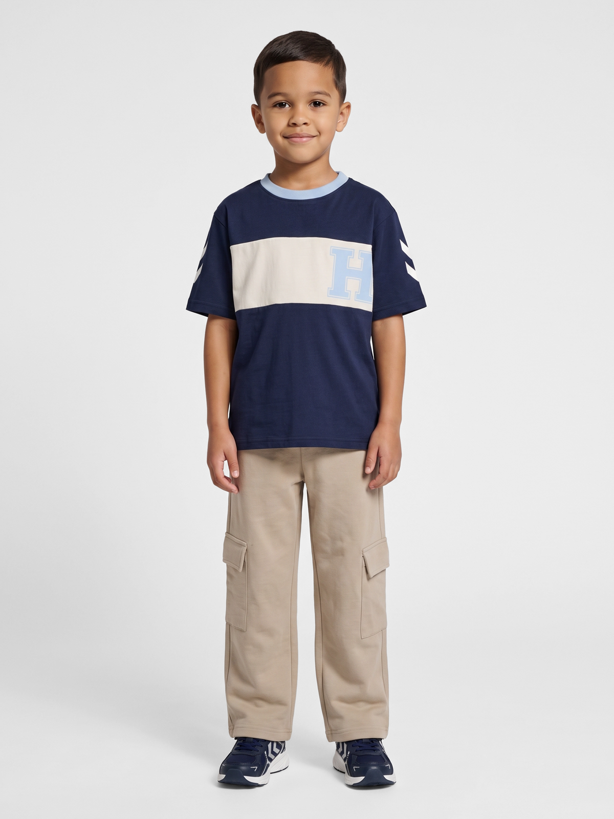 hmlROBIN LOOSE T-SHIRT S/S