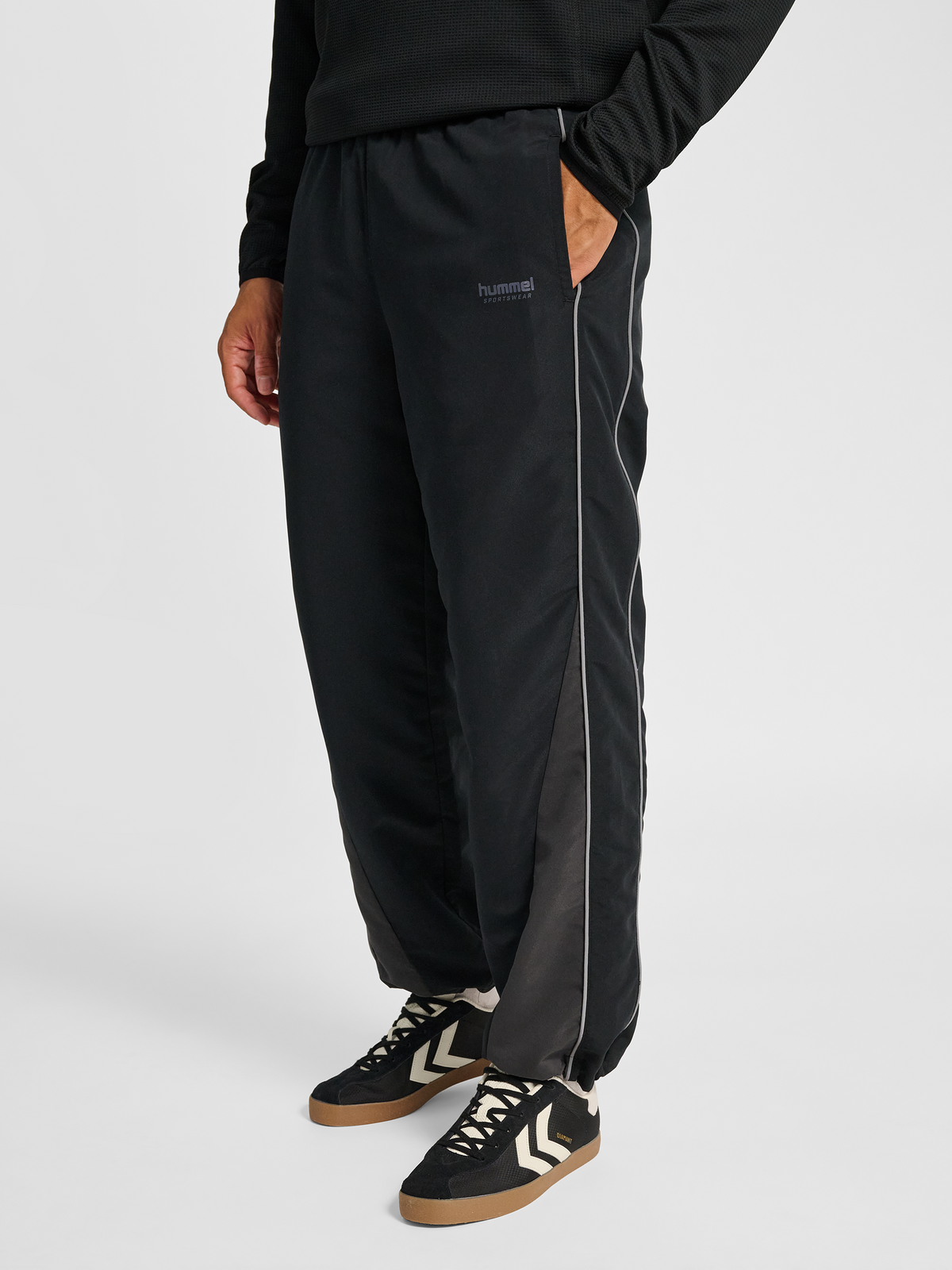 hmlLOOSE TRACK PANTS TOPSCORER
