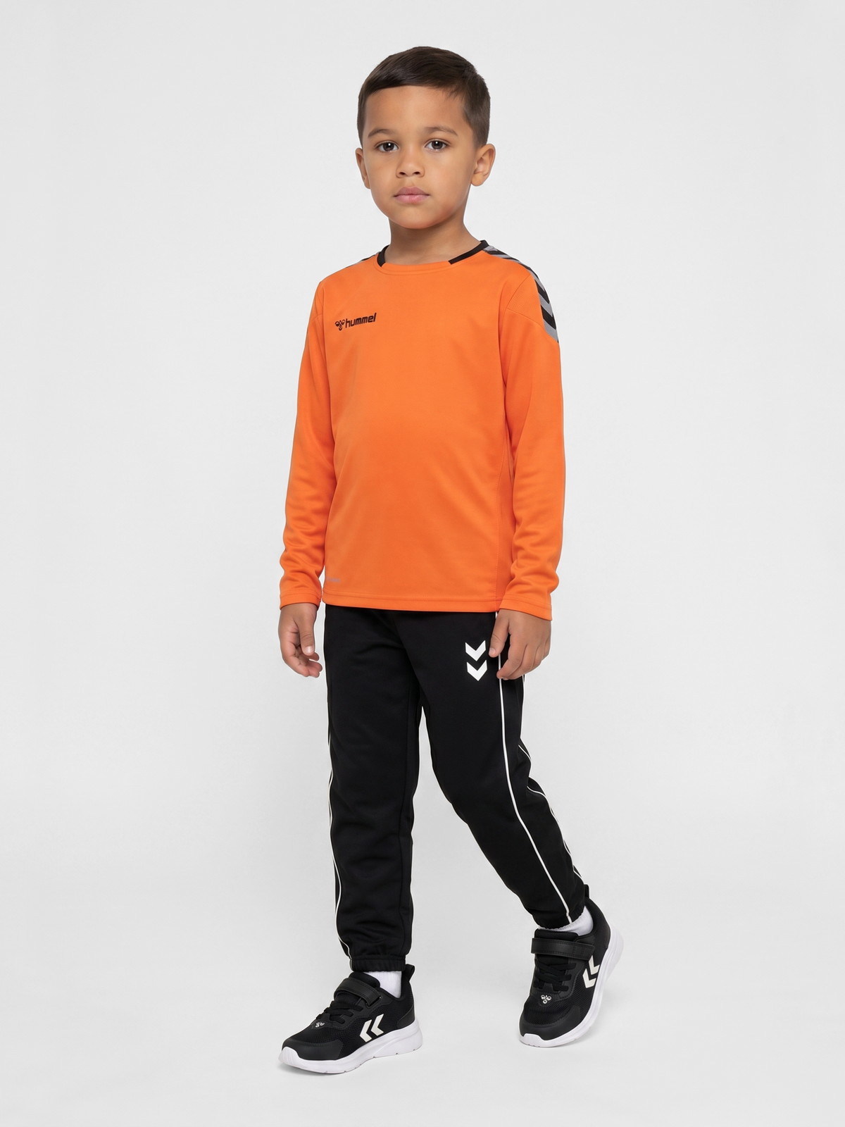 hmlAUTHENTIC KIDS POLY JERSEY L/S