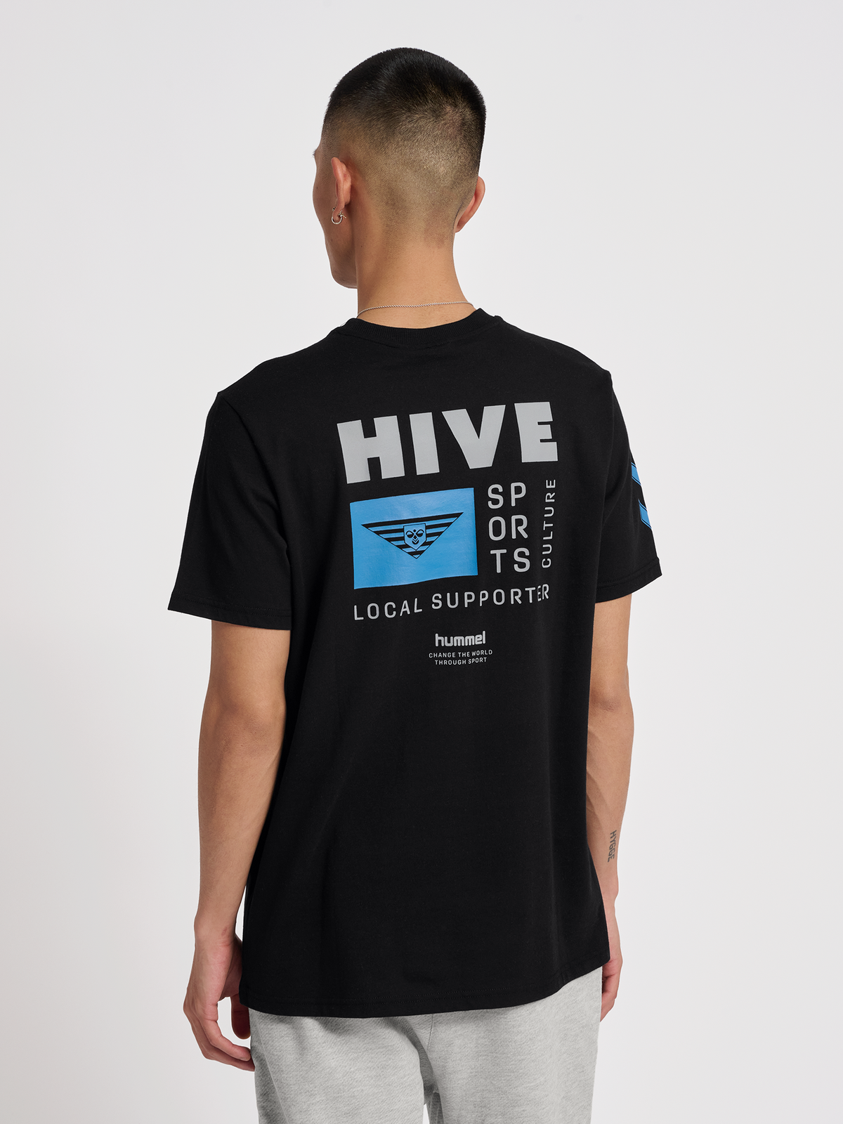 hmlHIVE MASON T-SHIRT