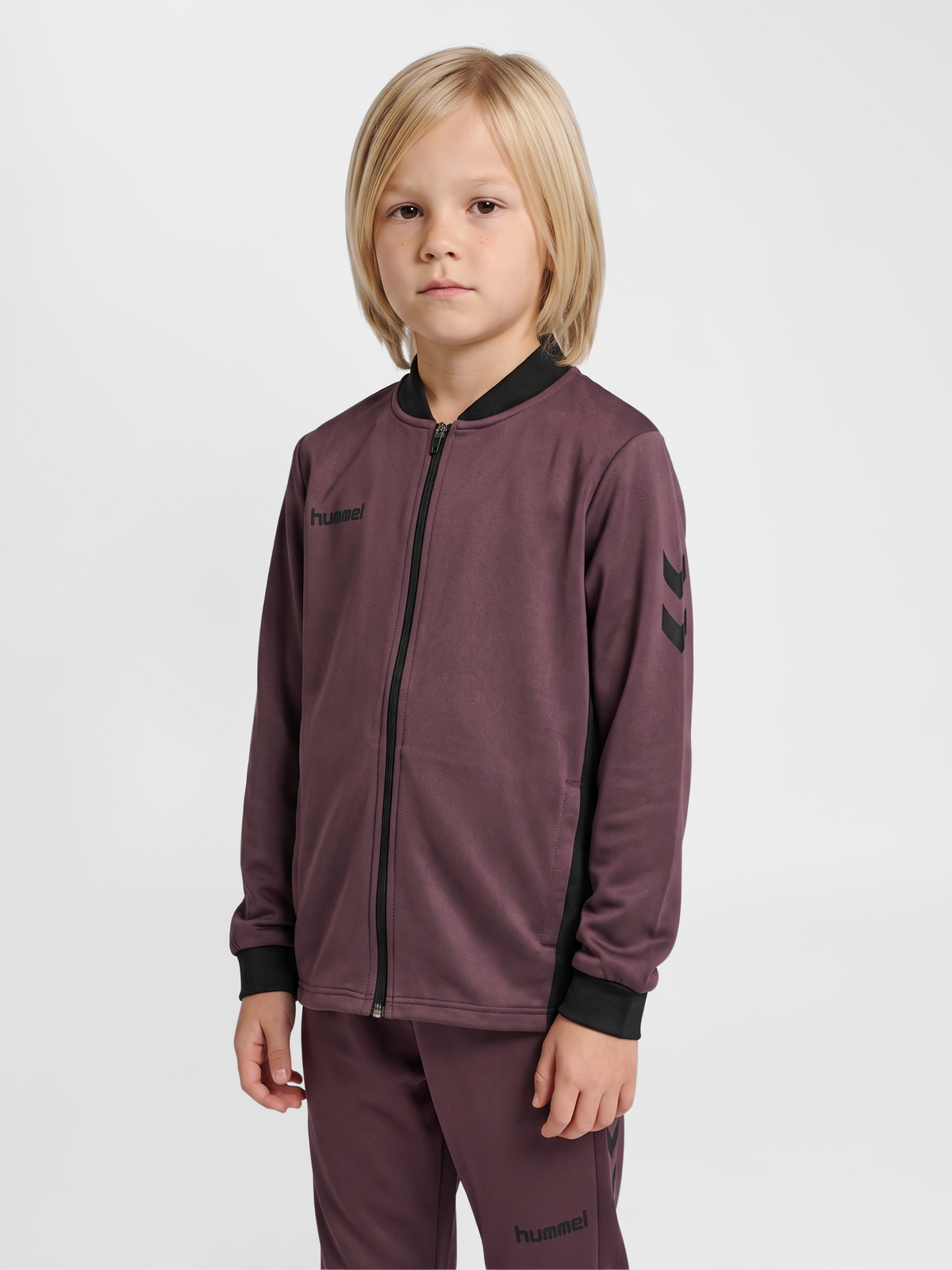 hmlBLAZE CLUB 26 TRACKSUIT KIDS