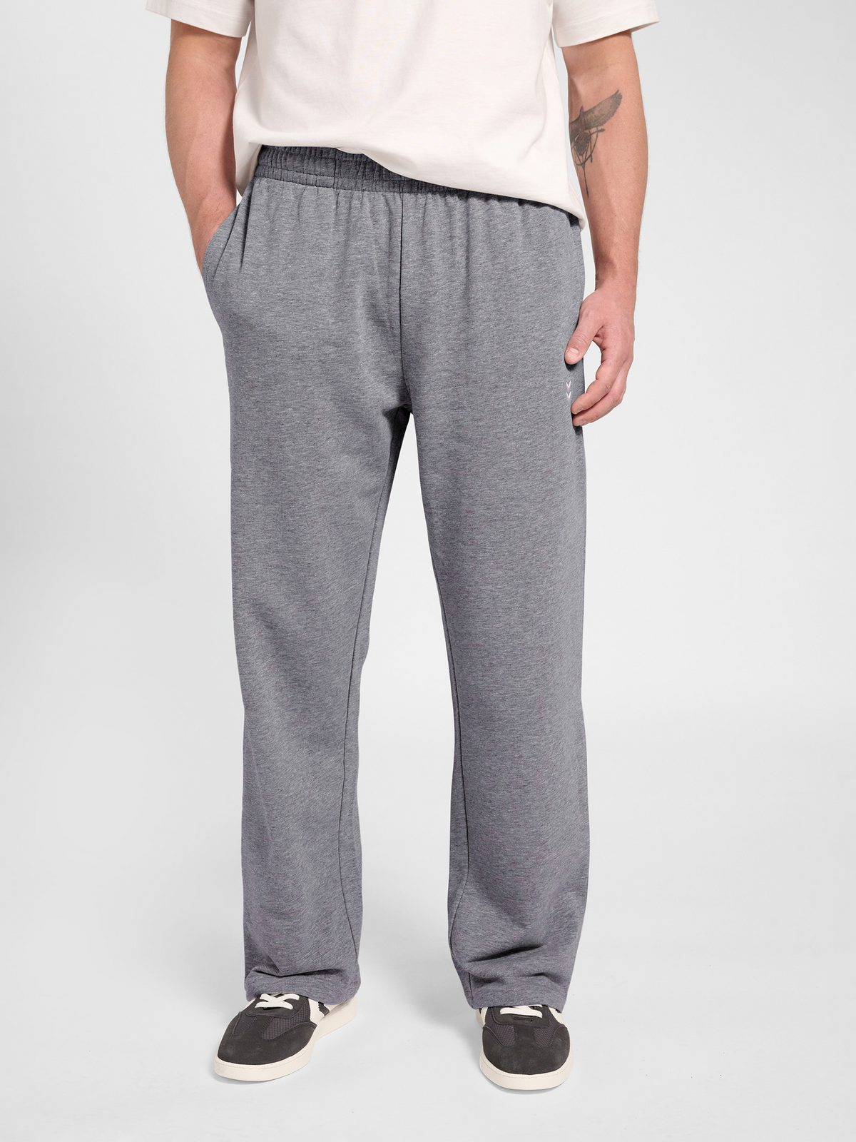 hmlPULSE WIDE SWEAT PANTS