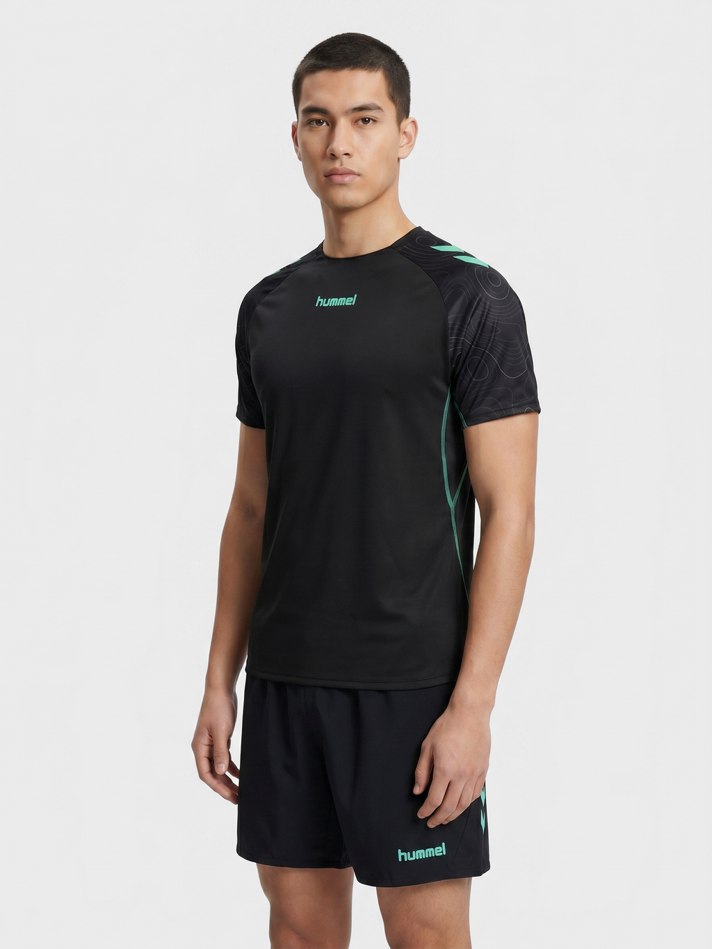 hmlBLAZE 2.0 TRAINING JERSEY S/S