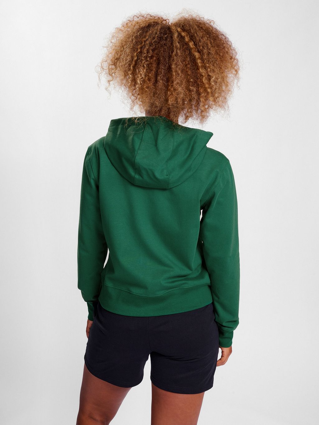 hmlGO 2.0 ZIP HOODIE WOMAN