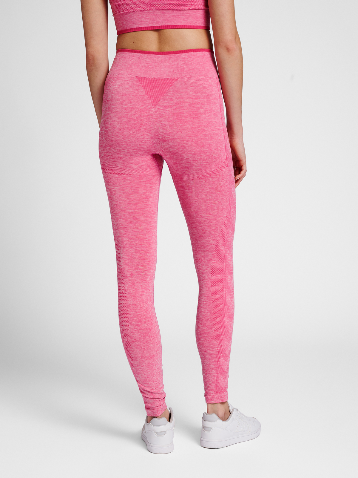 hmlMT UNA SEAMLESS MID WAIST TIGHTS