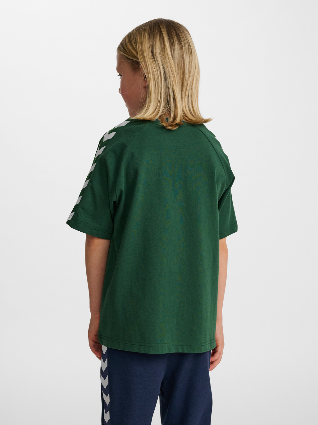 hmlJR ARCHIVE LOOSE T-SHIRT S/S