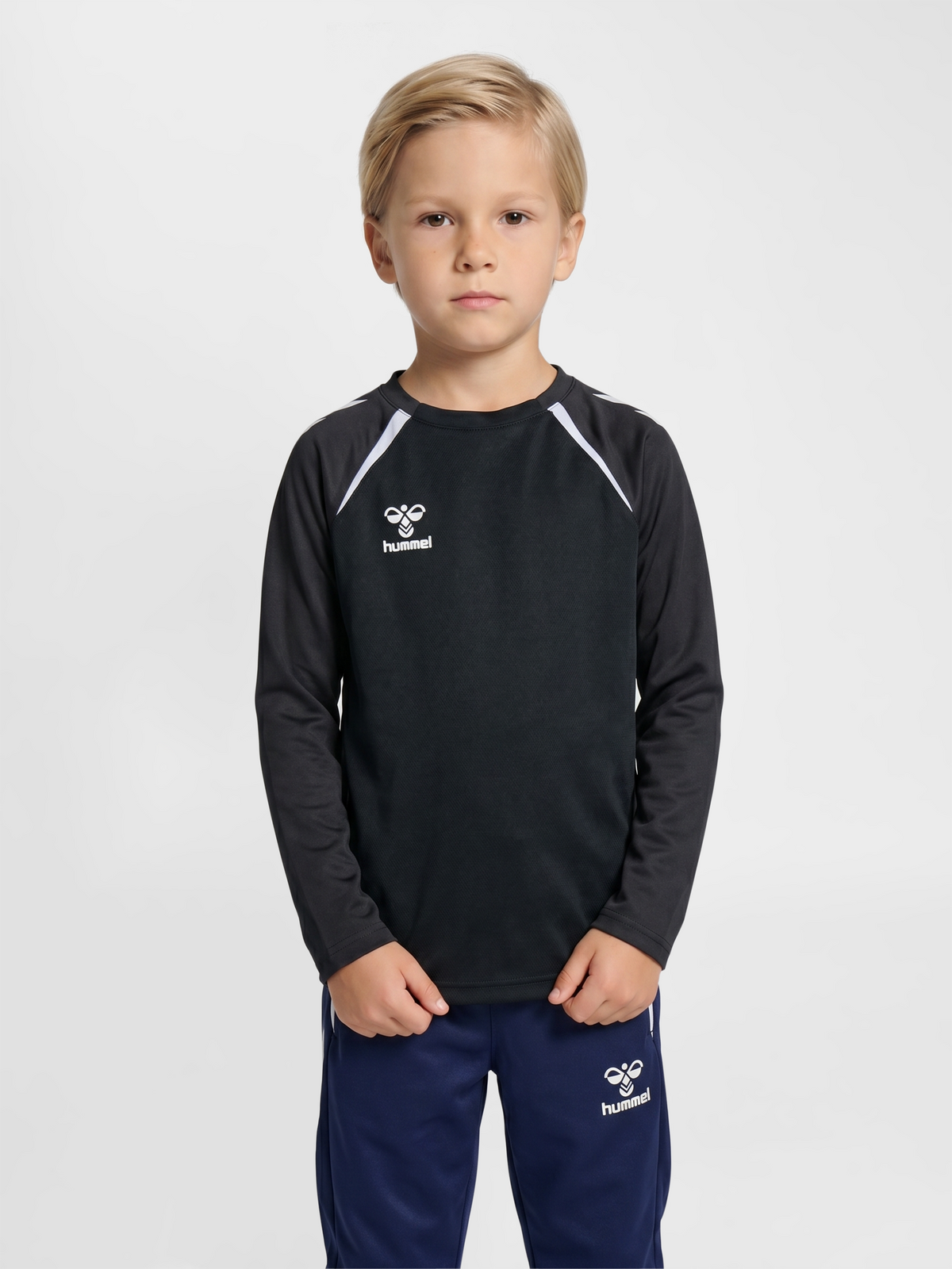 hmlLEAD 2.0 CREW SWEAT KIDS