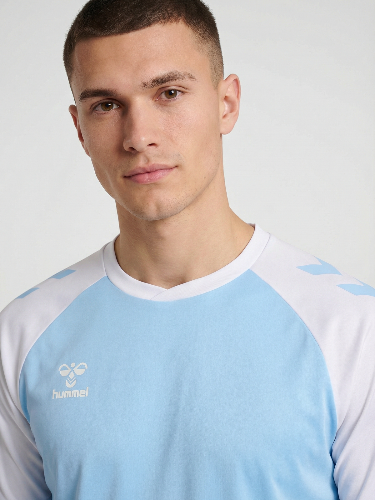 hmlMATCH LEAGUE JERSEY S/S