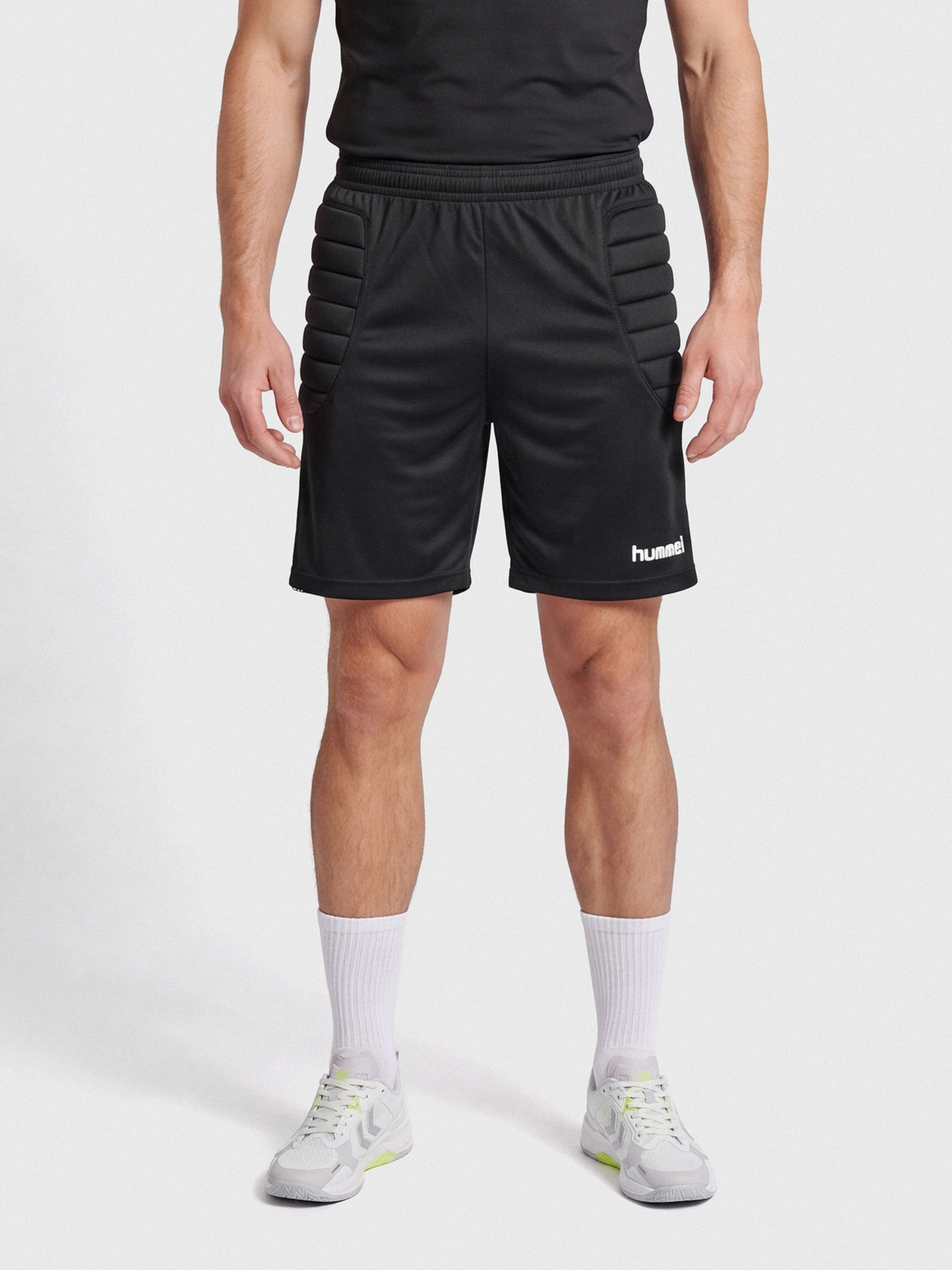 ESSENTIAL GK SHORTS W PADDING
