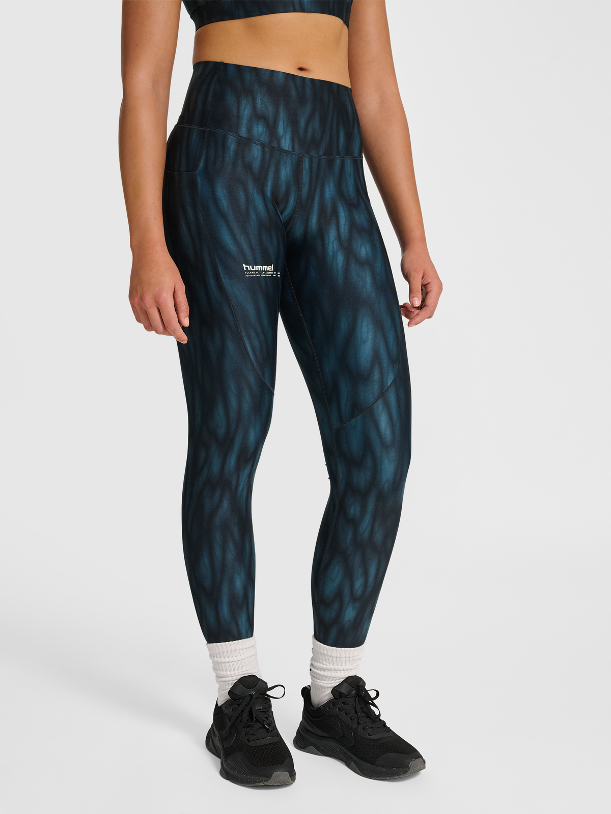 hmlHIIT AOP INTENSITY HW TIGHTS