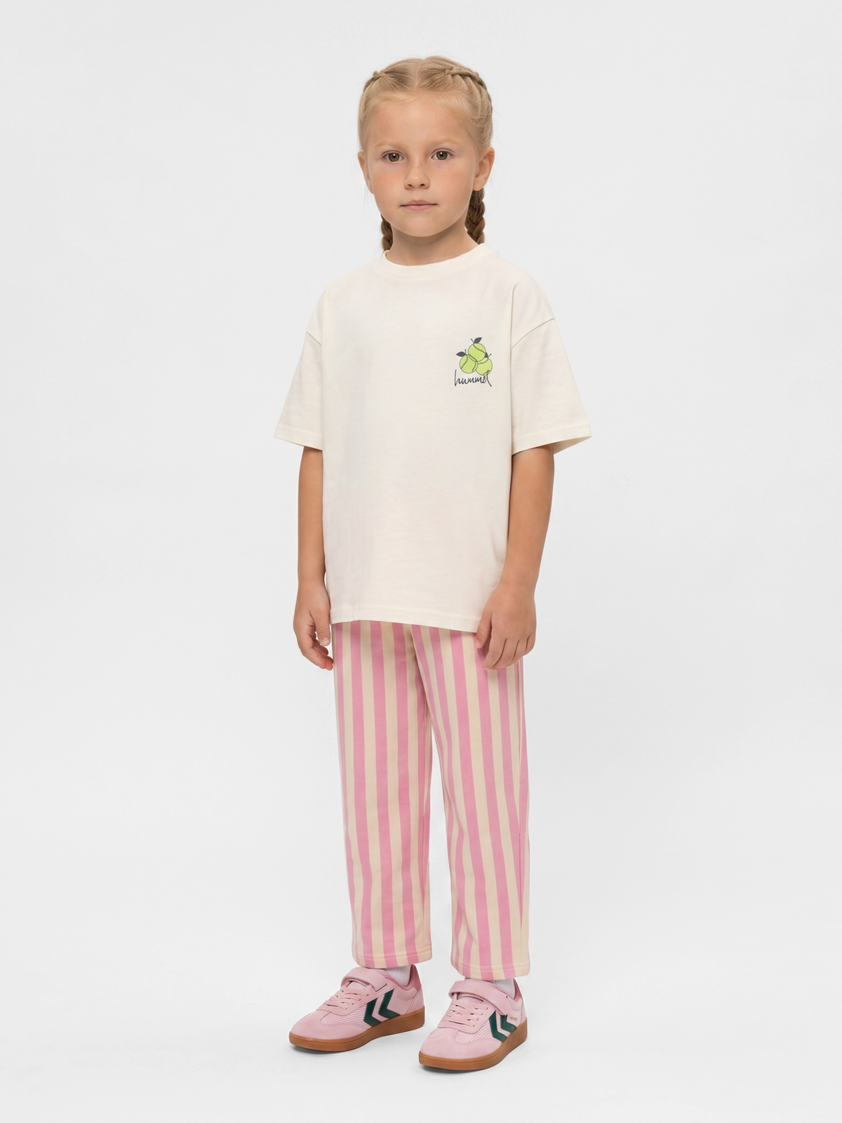 hmlMIO CROPPED PANTS
