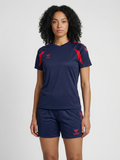 hmlCORE 2.0 JERSEY S/S WOMAN
