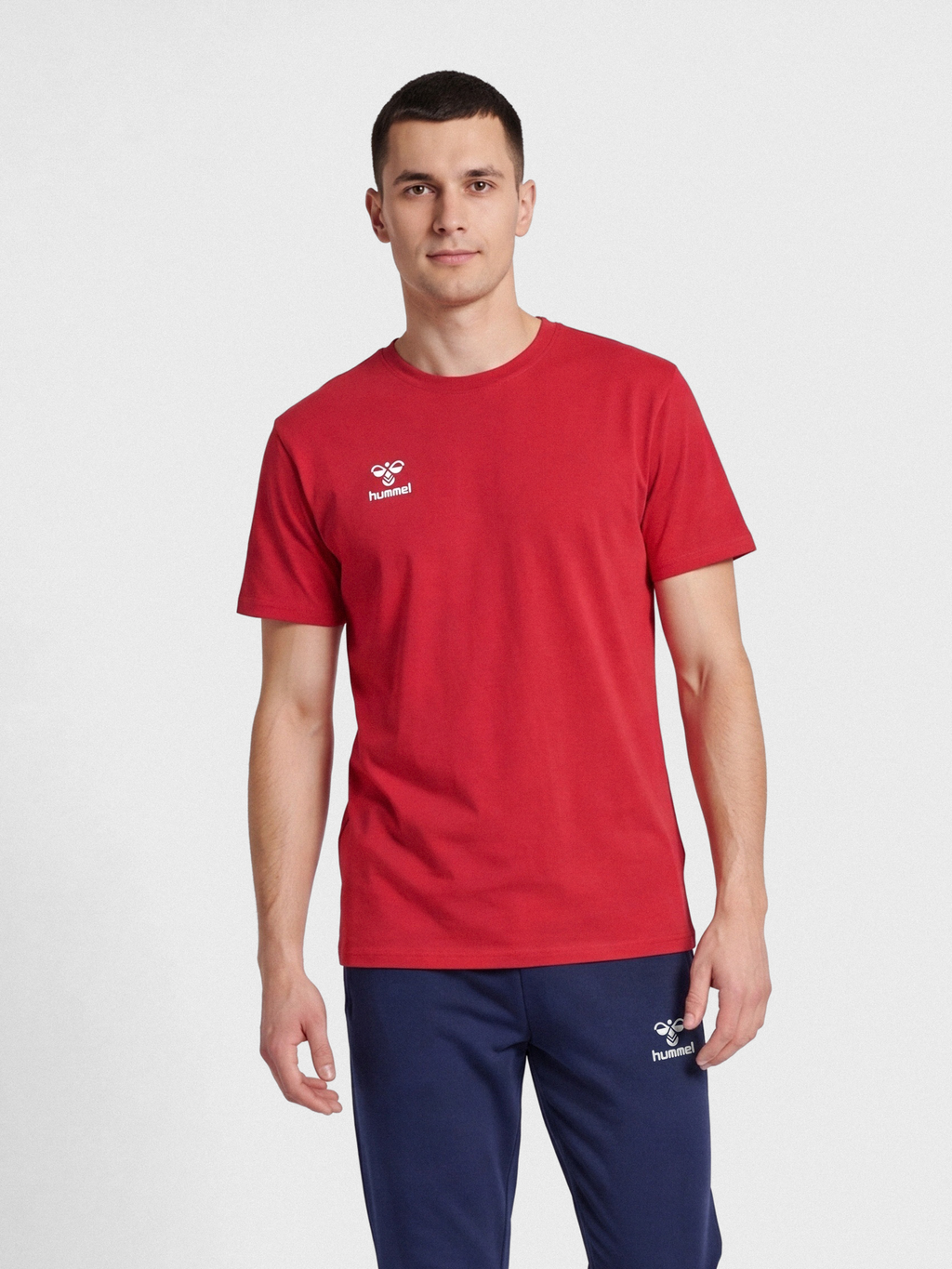 hmlGO 2.0 T-SHIRT S/S