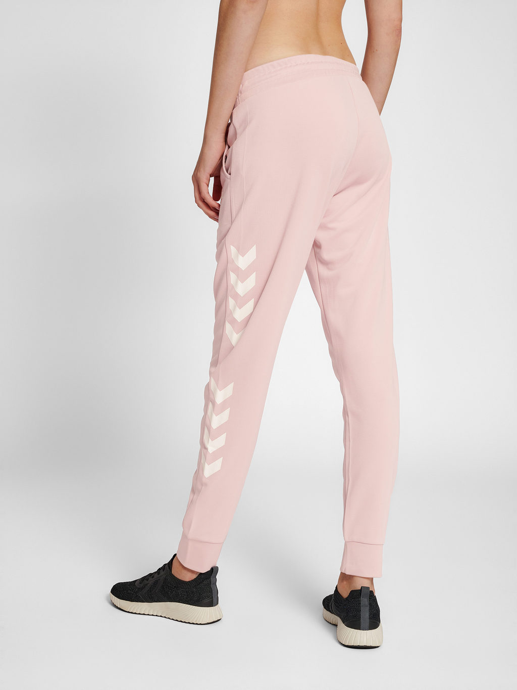 hmlLEGACY POLY WOMAN REGULAR PANTS