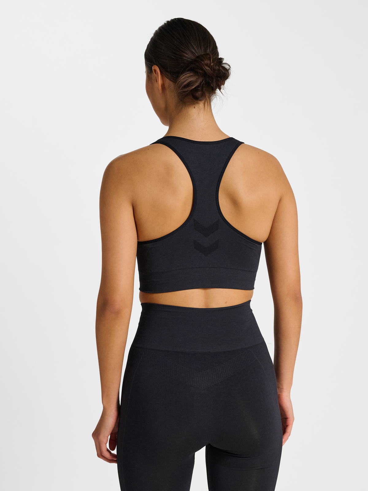 hmlTIF SEAMLESS SPORTS TOP
